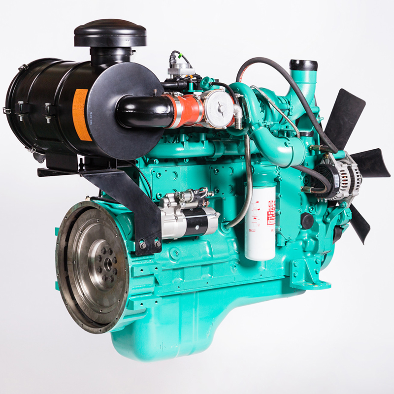 Prime Power 24KW Газовый генератор тихий 30KVA Газовый генератор с двигателем 4BT3.9