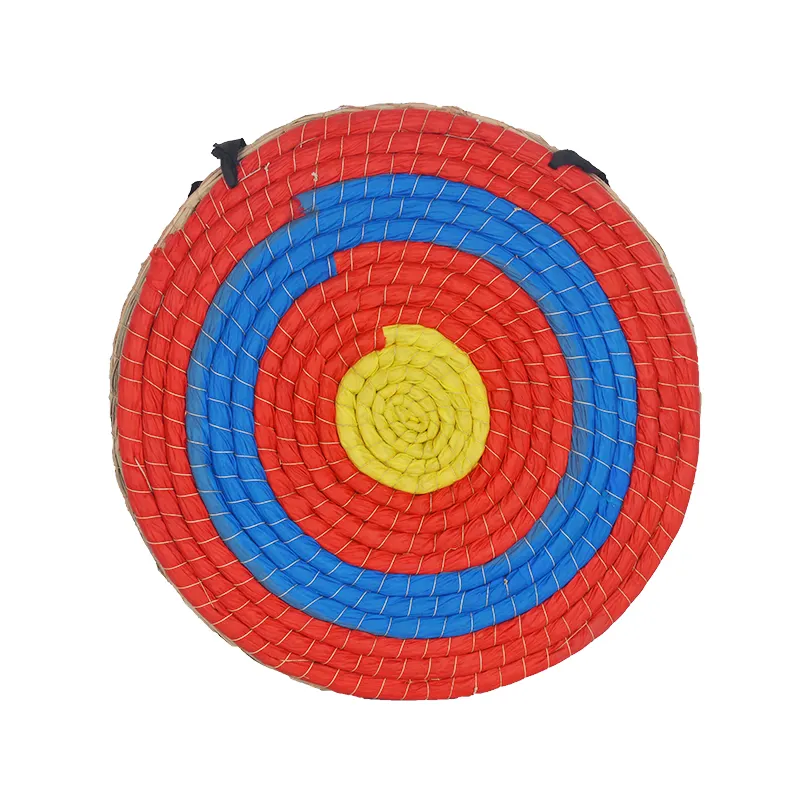 Large Size Archery Target Game Bow And Arrow Straw Target 10cm Grass Targets
