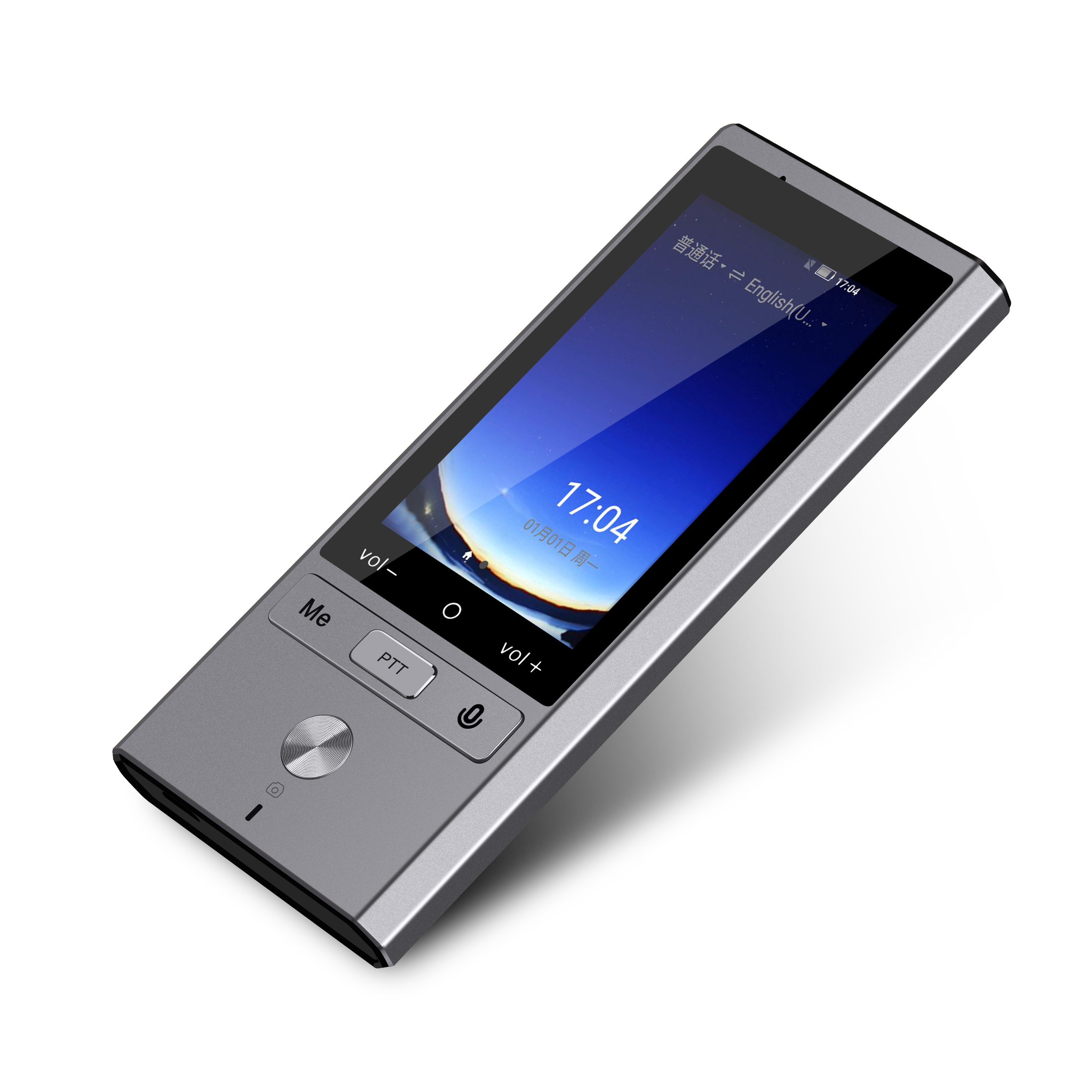 Fast delivery portable pocket instant voice translation machine support 109 language