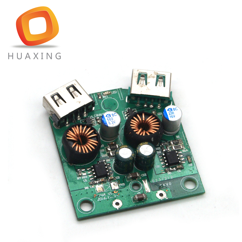 One Stop электронный производственный сервис OSP многослойный PCB & PCBA Поставщик качество кондиционер инвертор PCBA
