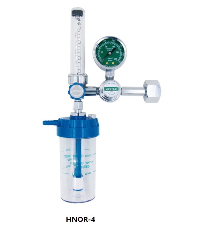 High Quality Medical Oxygen Regulators Manometer Oxygen Pressure Regulator
