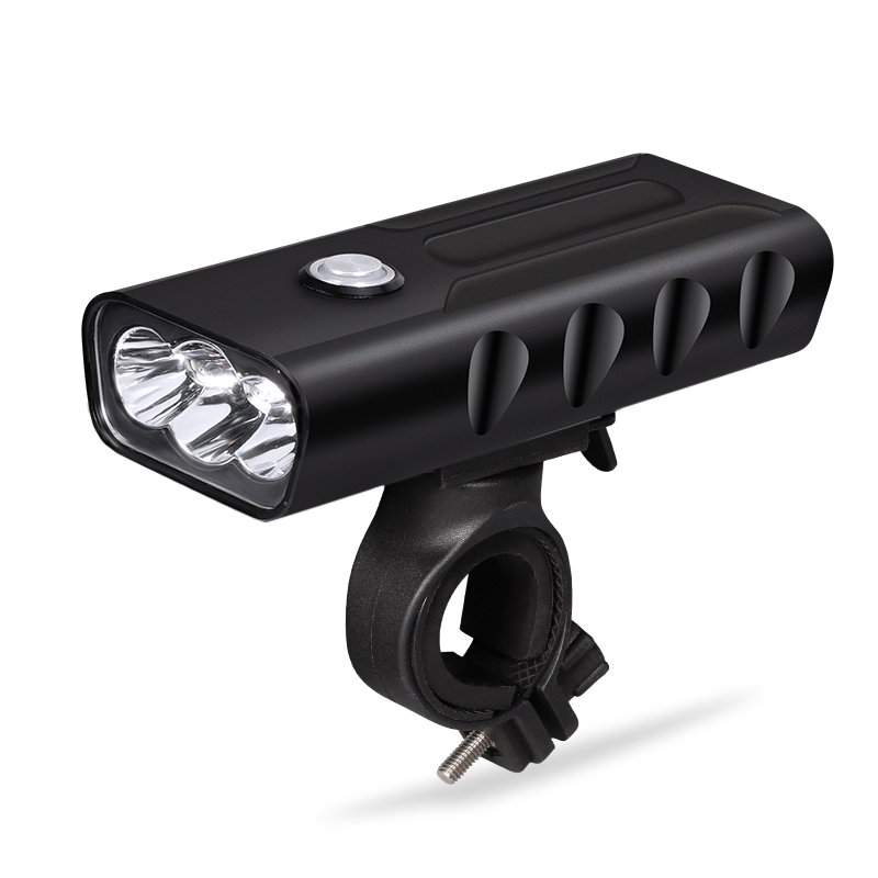 BX3 15000Lum L2 / T6 USB аккумуляторная батарея 3 режима Водонепроницаемый велосипедный фонарь
