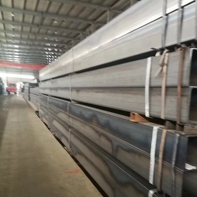Astm A500 стальная труба, квадратная труба, металлическая железная труба