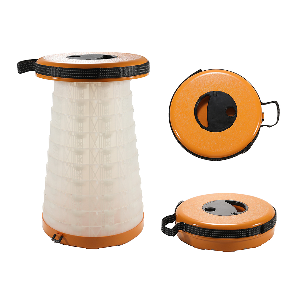 New Design Portable Extension Outdoor Camping Fishing Rest Stool