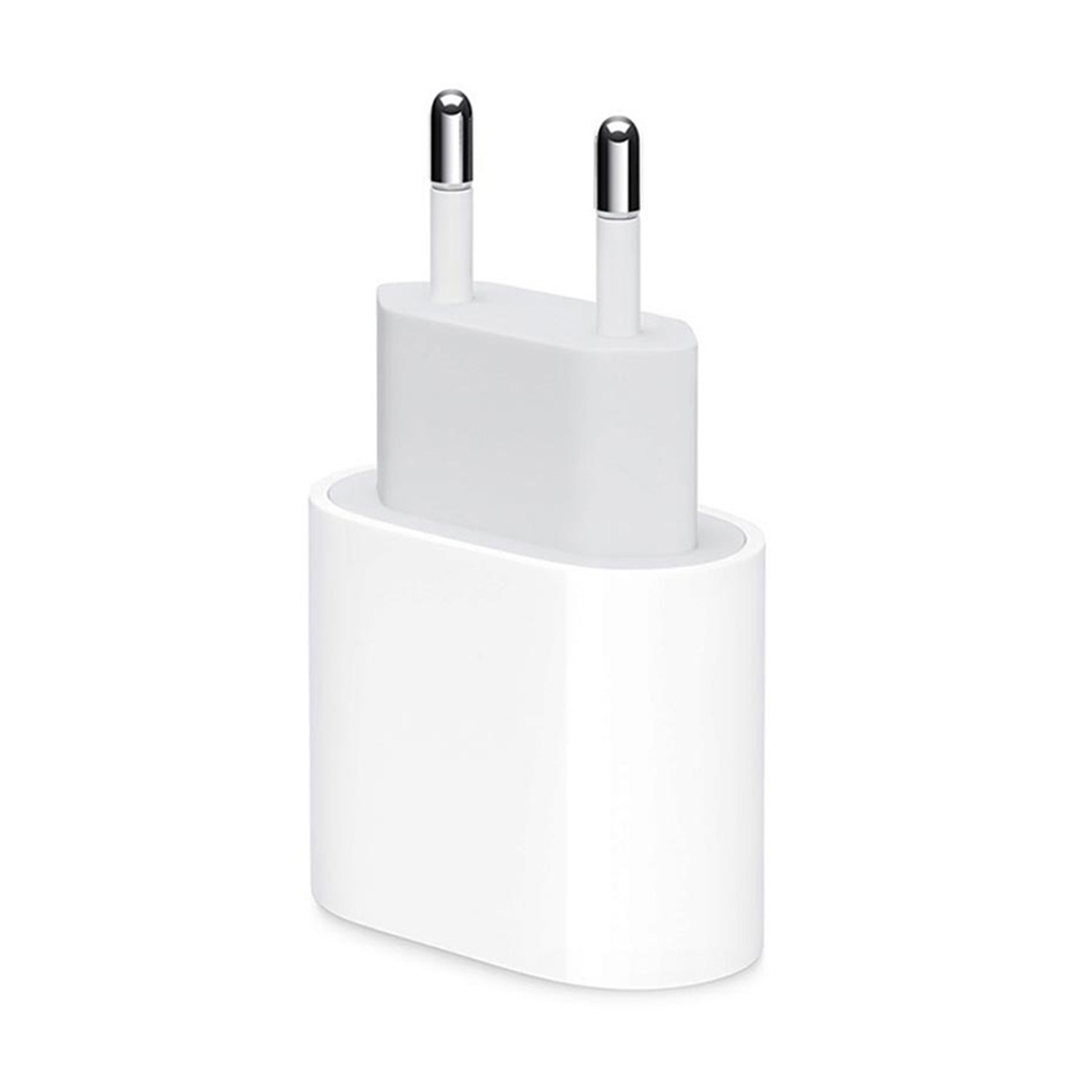 Для iphone 18В зарядное устройство с европейской вилкой A1720 PD 18 Вт USB-C адаптер питания для iPhone 8 plus X XS MAX 11 pro устройство для быстрой зарядки