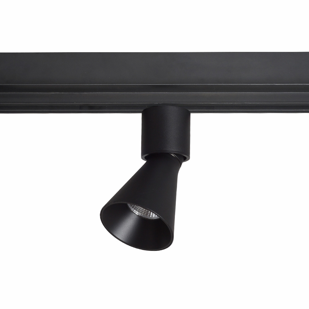 commercial lighting showcase cabinet light foldable track lamp adjustable spotlights for office kitchen store
