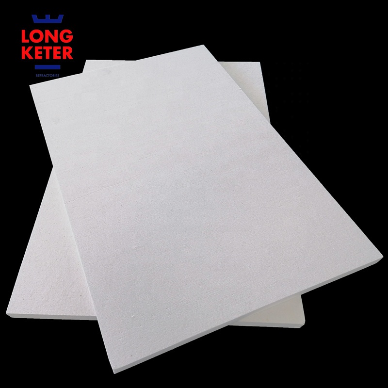 Sales of Chinese affordable high - quality refractory ceramic fiber insulation board