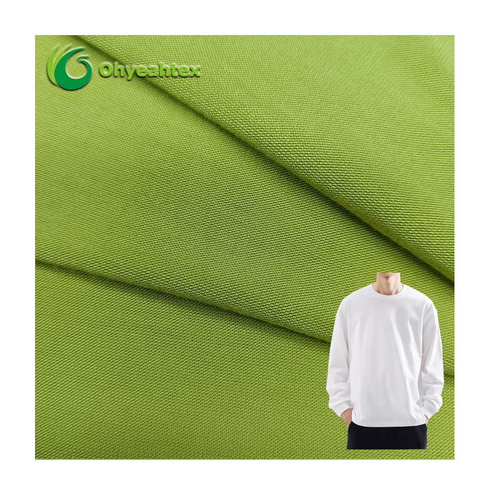 Pure Bamboo Stretch Fabric 67% Bamboo 28% Organic Cotton 5% Spandex for Underwear