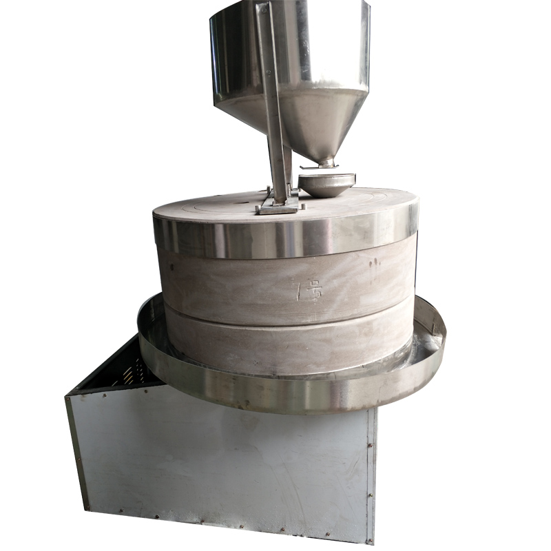 peanut butter maker grinding machine