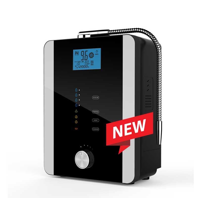 11 Plates Platinum Coating Japan Kagen Water Ionizer Alkaline Water Machine Alkaline Filter Kangen Antioxidizing Water Ionizer