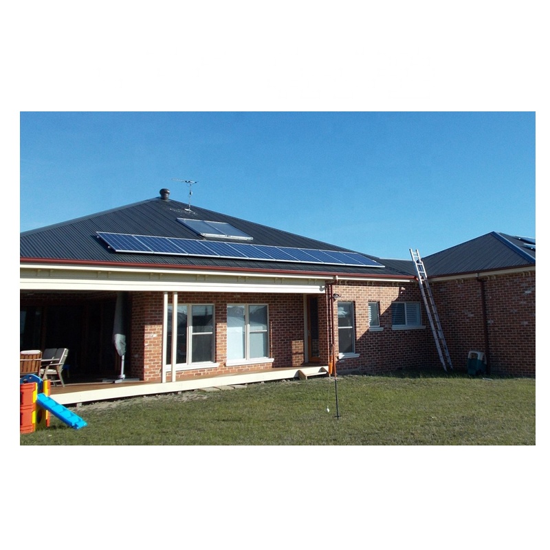 Tripsolar 3 кВт 5 кВт 20 кВт Солнечная энергетическая система полный набор, солнечные Монтажные кронштейны, комплект солнечных панелей для дома