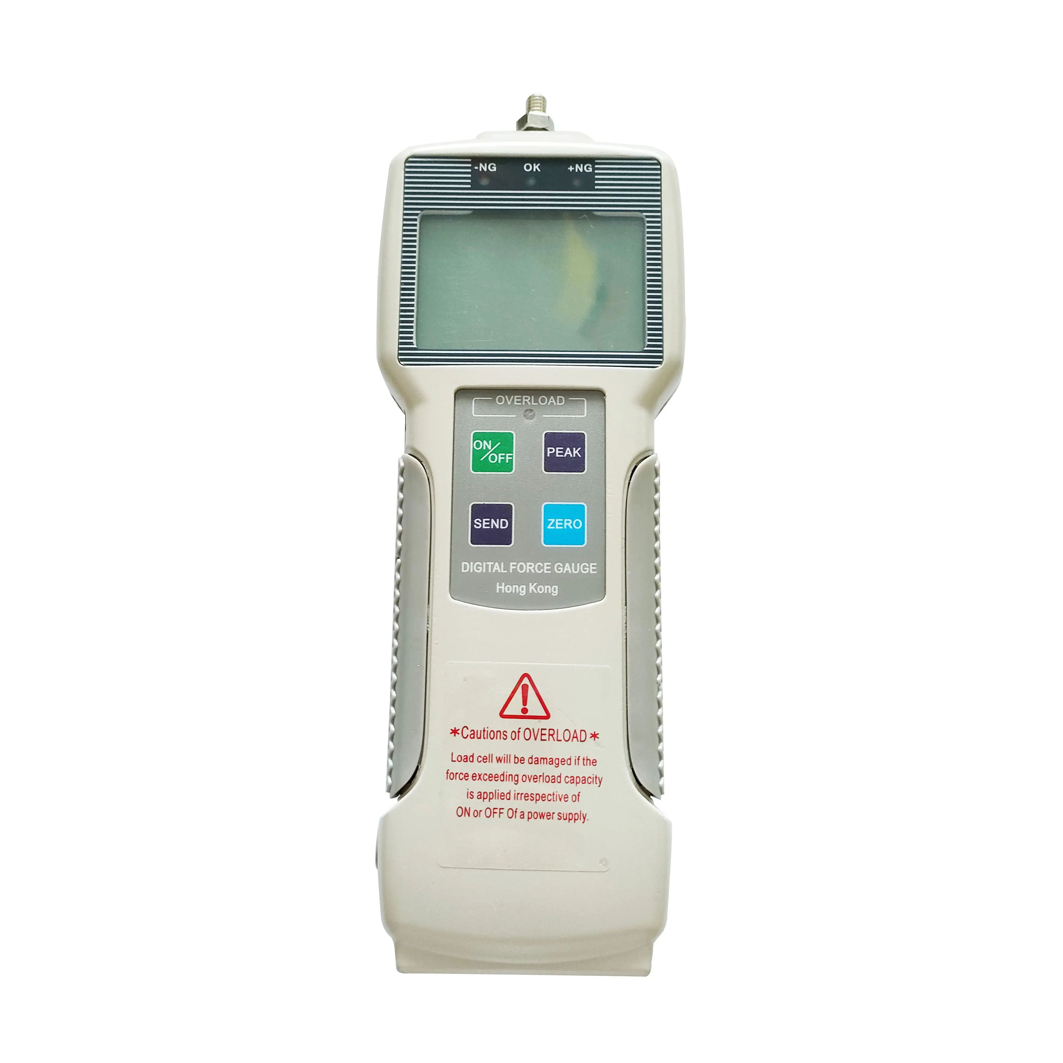 Digital Display Force Gauge Push Pull Test Tool Portable Force Meter