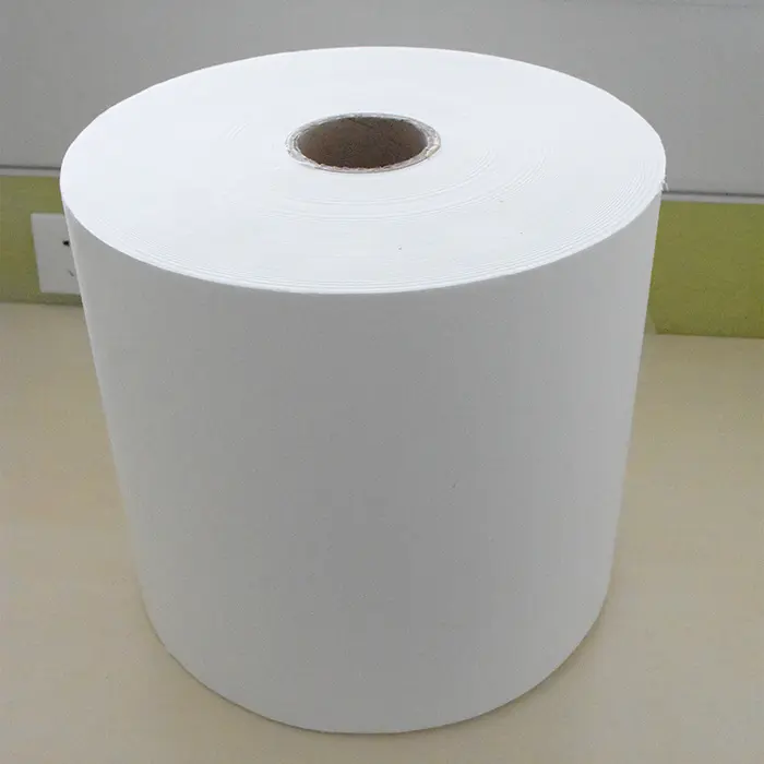 Factory Price F6-f9 Air Filter Paper Cloth Media Material Roll Polarized Media Air Filter
