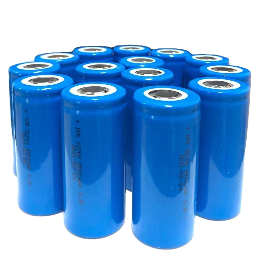 Литий-железо-фосфат IFR32650 Cell 3,2 V 5000mAh Lifepo4 аккумулятор