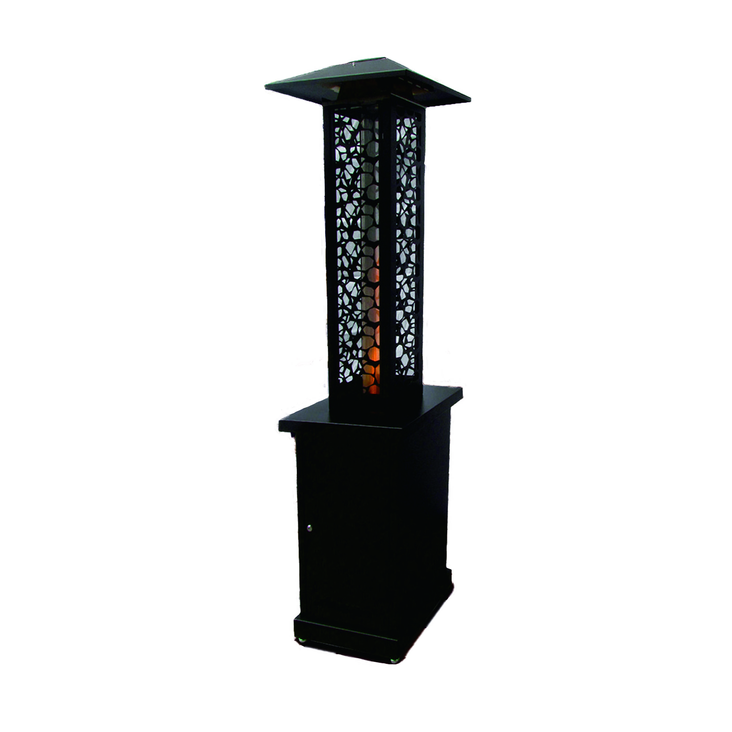 European standard outdoor pellet heater, personal safety products patio heater garden