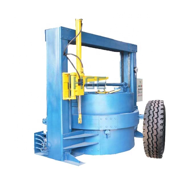 Hot tire vulcanizing machine car tyre mold press machine truck tire retreading machine