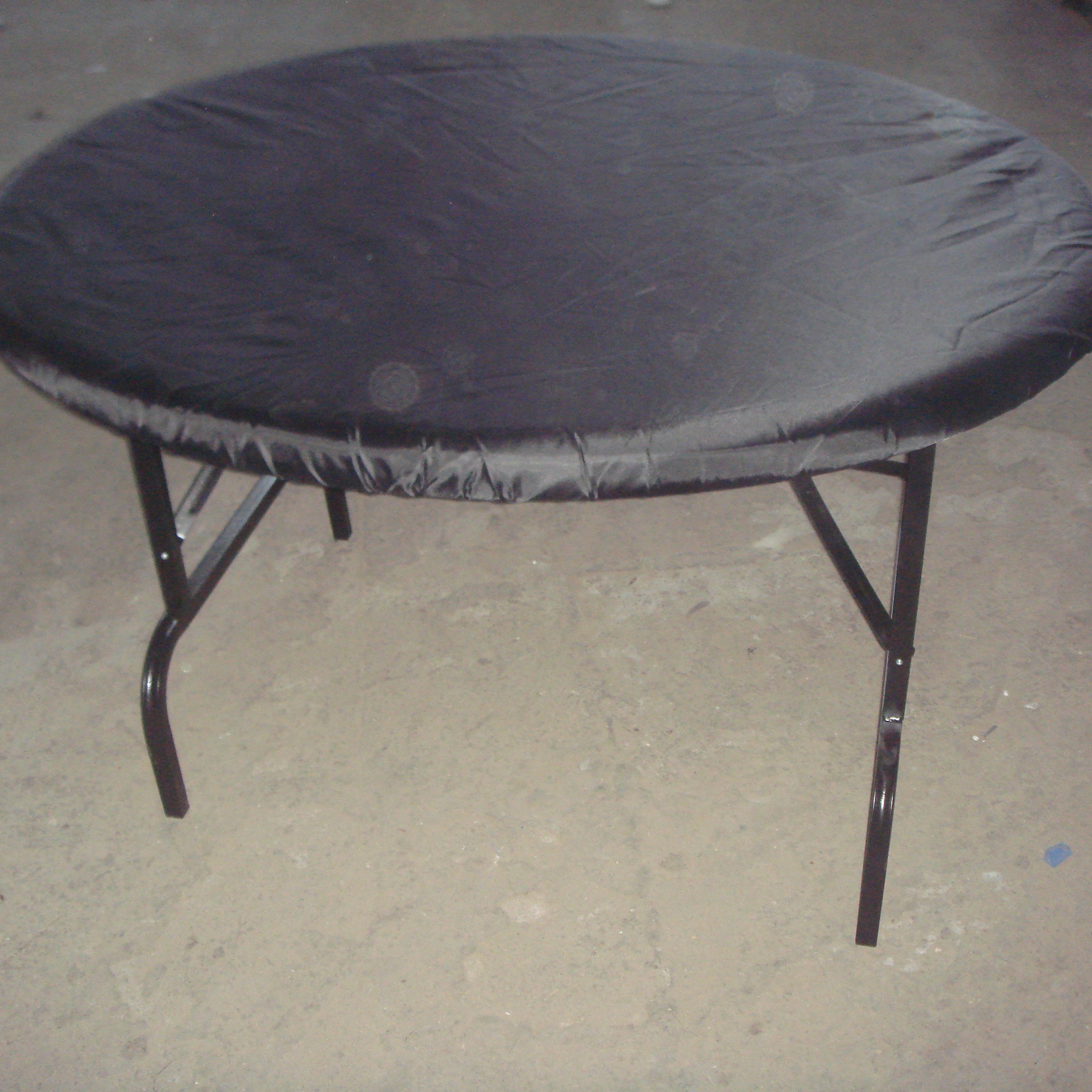 48"Casino Professional Round Heavy Duty Vinyl Poker Table Cover