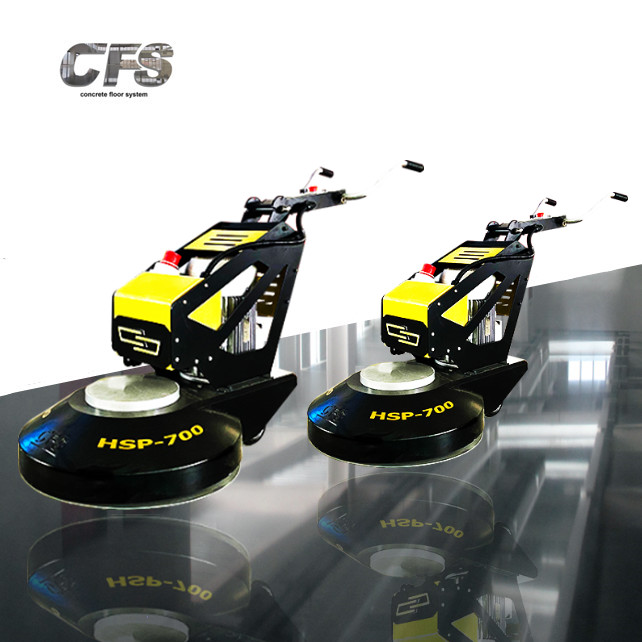factory direct supply 7.5kw cement floor polishing machine used floor polisher for sale