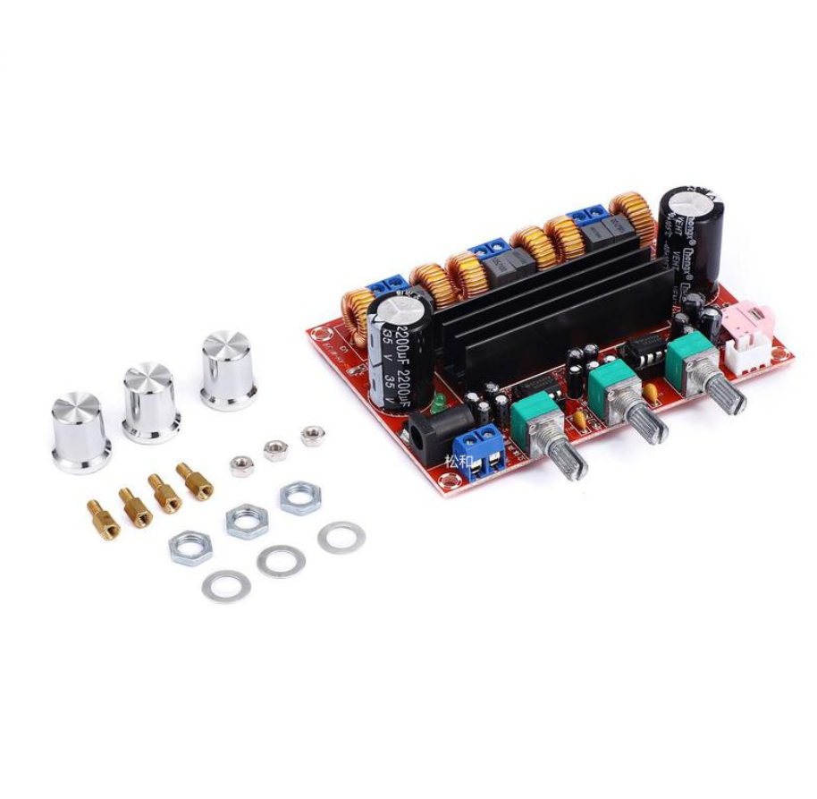 Низкая цена TPA3116D2 DC 12V-24V модуль усилителя XH-M139
