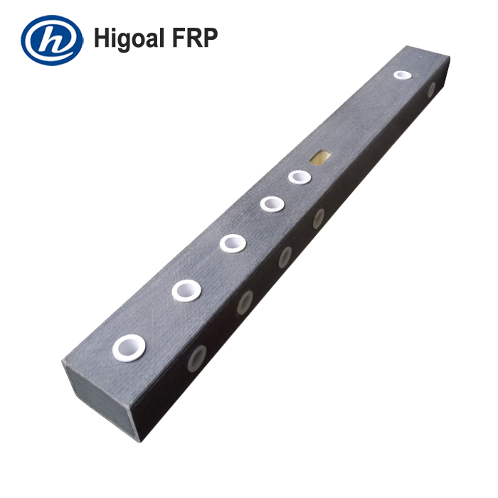 GRP crossarm