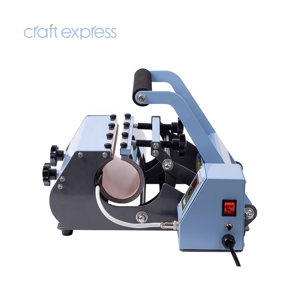 BestSub 11oz 15oz 20 oz 30oz крафт Cricut Maker сублимационная кружка тонкий стакан Термотрансферная печатная машина