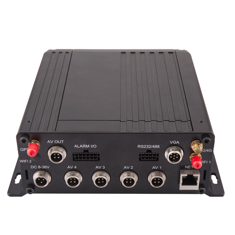 4 CH 720 P высокой четкости автомобиля MDVR/мобильный видеорегистратор