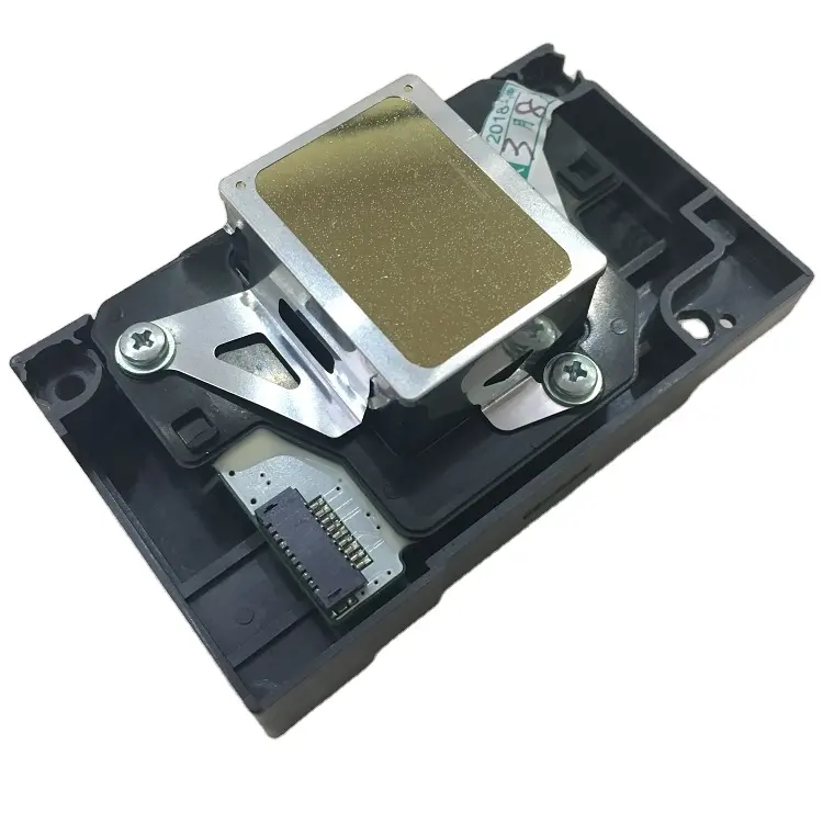 Removed original printhead for Epson stylus photo 1390 1400 R270 printer head for Epson spare parts