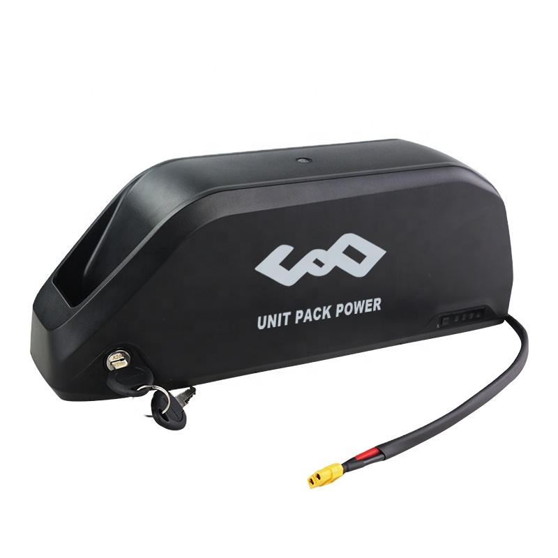 48V 52V Хайлун downtube, фара для электровелосипеда в батарея 13Ah 17.5Ah 21Ah литий-ионный, фара для электровелосипеда В батарея для Bafang середине приводной двигатель 750W 1000W 1500W