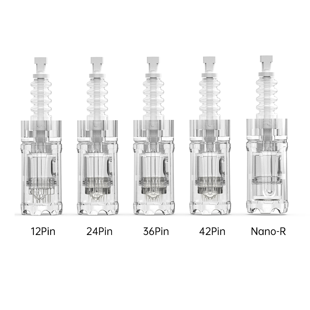 Новый дизайн Dr pen A10 12/24/36/42/Nano Микро Иглы Dermapen игла для микрообработки картридж для ухода за кожей Использование в салоне красоты