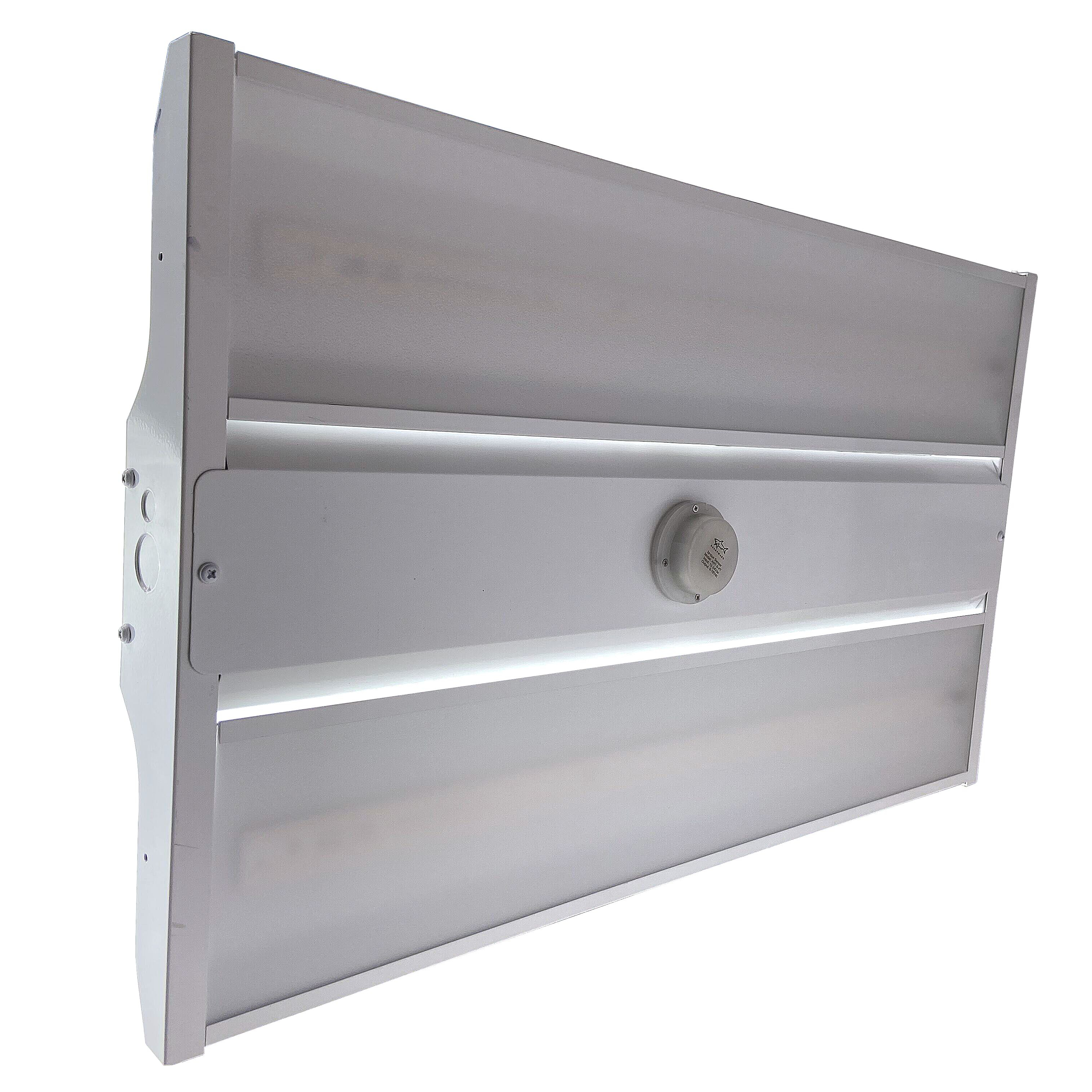 США инвентарь 255W 140lm/W 4ft LED линейный высокий свет залива AC120-277V