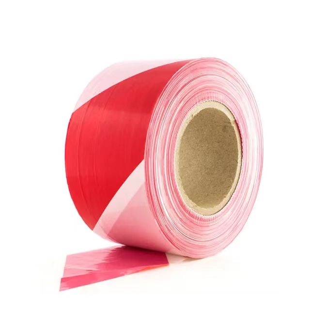 Factory Danger Barricade Tape PE Warning Protection Tape Caution tape Non Adhesive