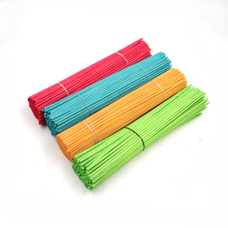 China factory sale cheap price great quality rattan sticks and accept custom size and color