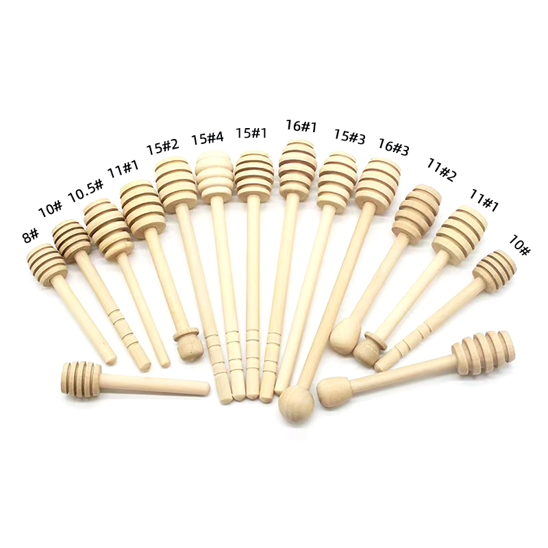 Mini Honey Sticks Tableware Product 8cm