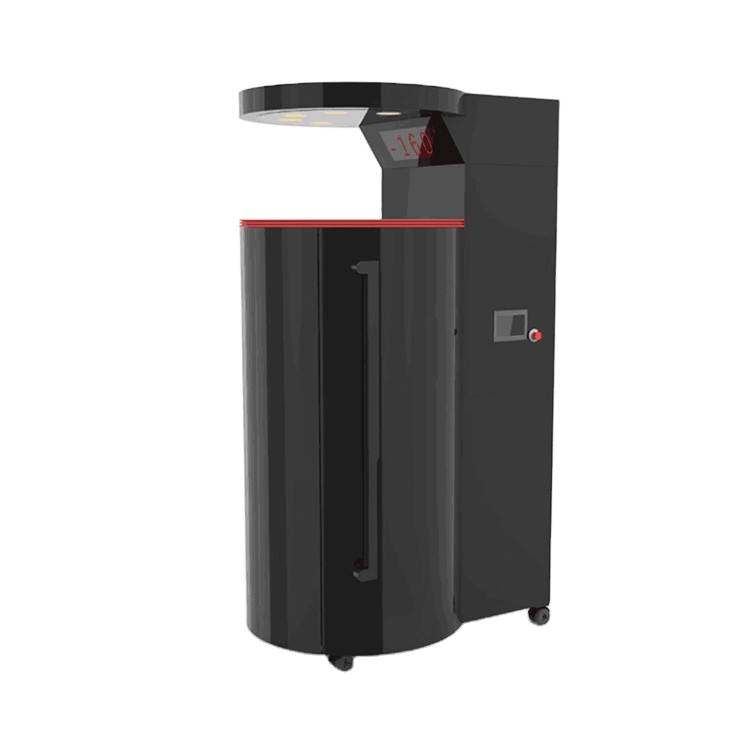 cryotherapy chamber weight loss cellulite removal cryolipolisis body slimming cryolipolysis fat freezing 360 cryo machine