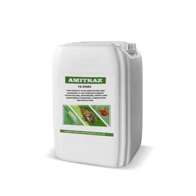 Инсектицид Taktic Amitraz 12.5% ec
