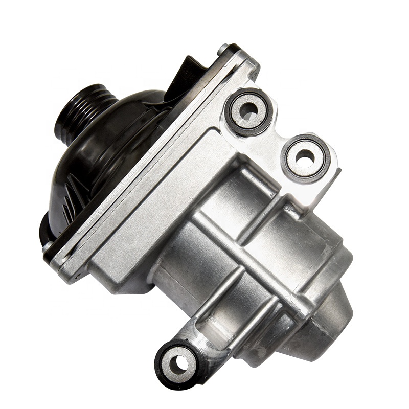 New Electric auto Water Pump OEM 11517568595 /11517546996 For BMW E70 X5 3.0si 30i w/Bolt Kit pump for water