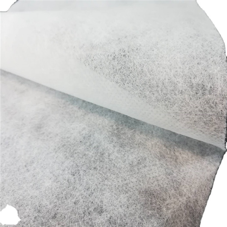 Biodegradable 18GSM garment use pp Spunbond nonwoven fabric roll manufacture