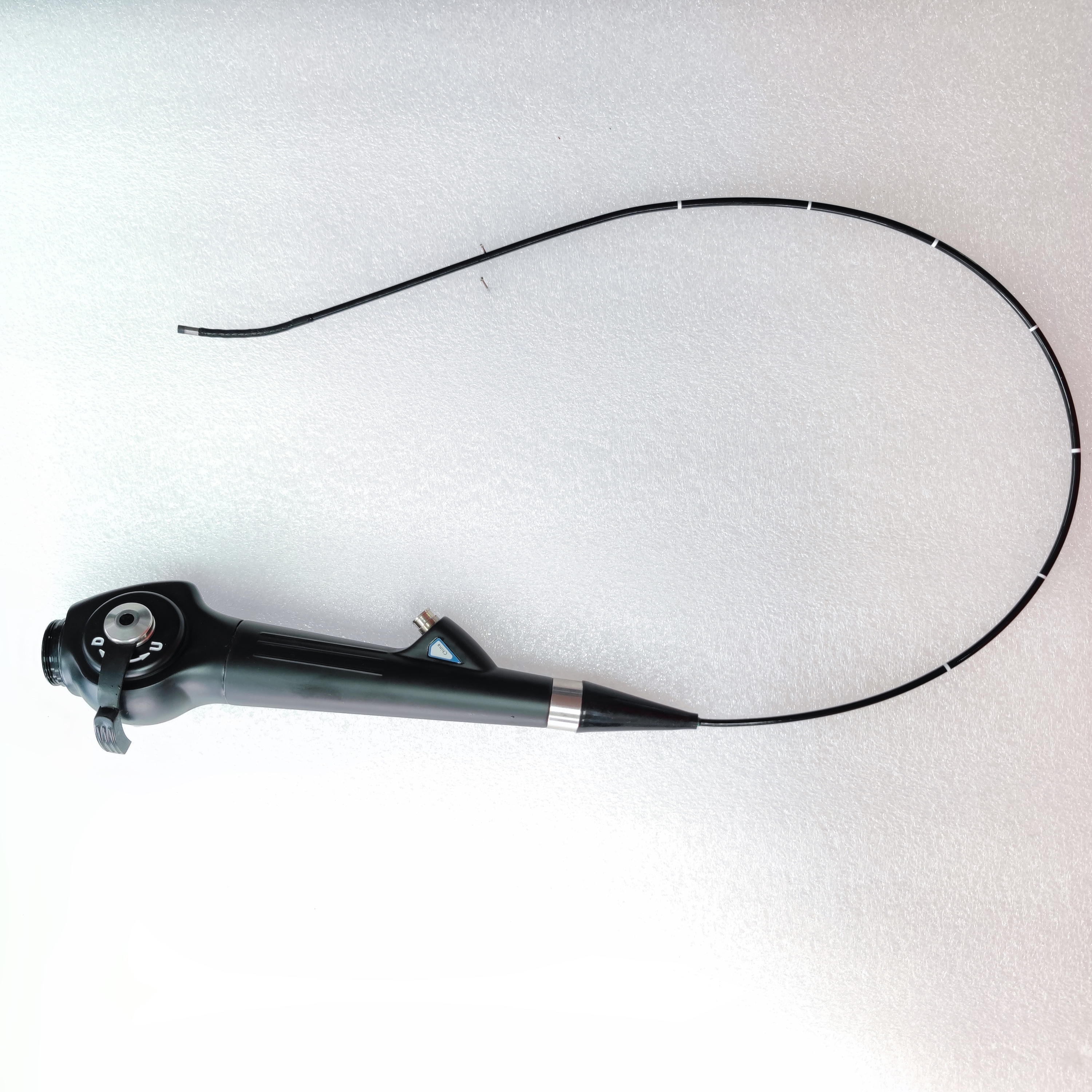 MSLSY5 Medical Ultrasonic Electronic Equipment Set Industrial Flexible Ureteroscope Fiberoptic Endoscope Electric Made Metal