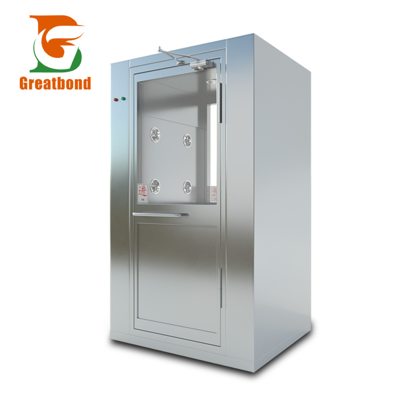 Greatbond Трехместный воздушный Душ для чистых помещений, цена