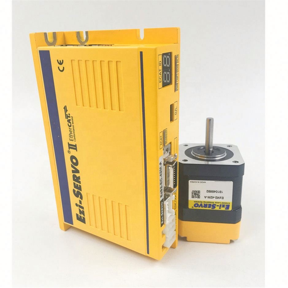 Шаговый двигатель + диск Ezi-SERVO-ST-86L-A EzM-86L-A EzS-PD-86L-A