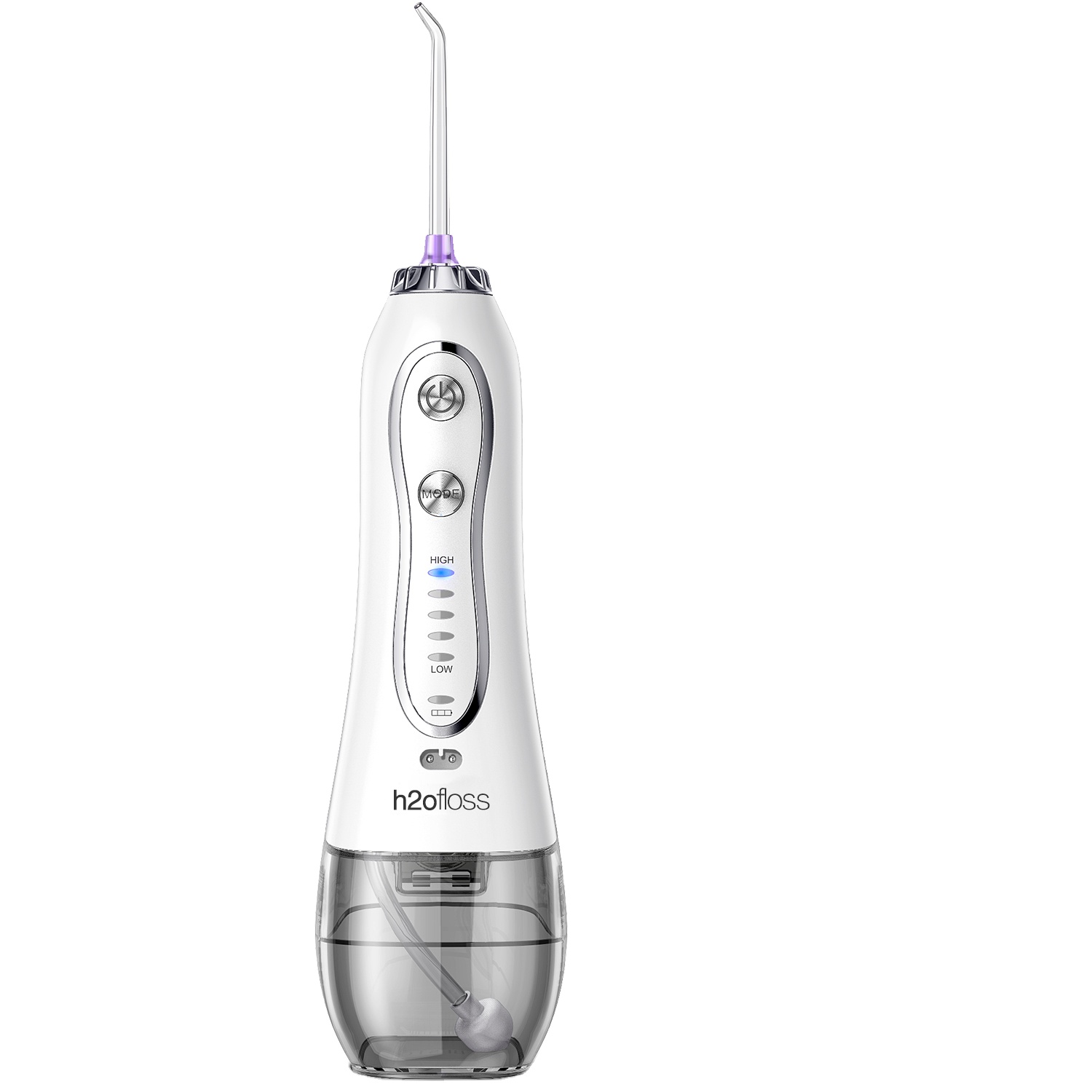 Latest waterflosser 2021 High Pressure Portable Oral Irrigator Purify supersonic Teeth Cleaner Flossing Toothbrush with Jet Tips