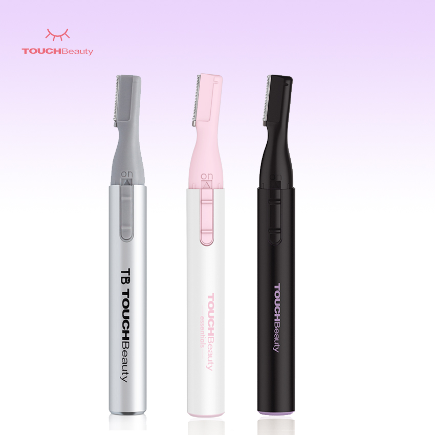 Электрический триммер для бровей TOUCHBeauty TB815, электрический триммер для бровей