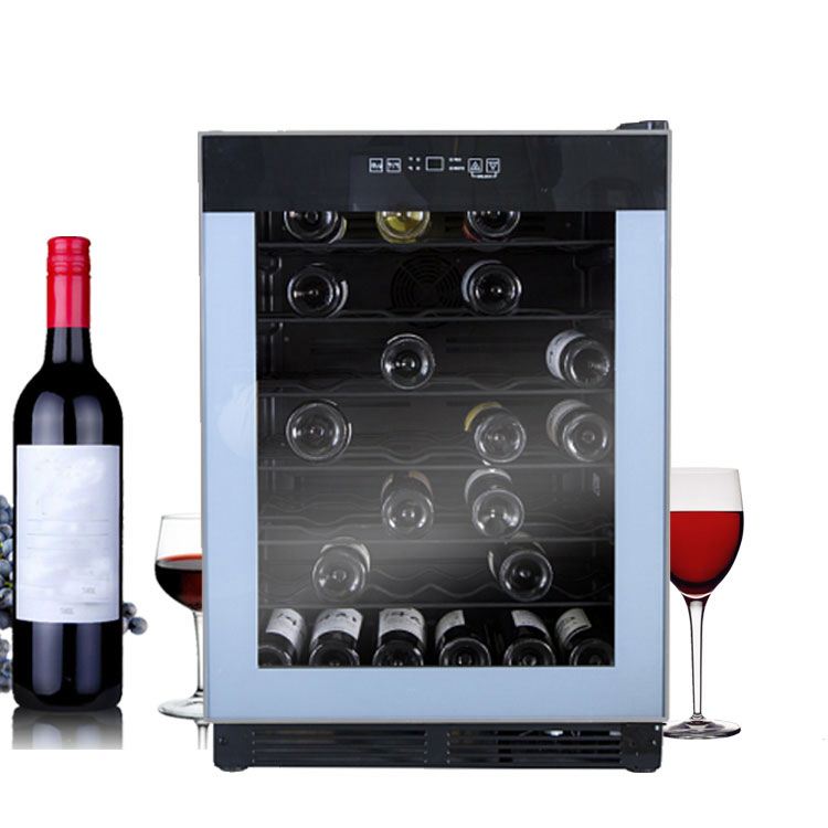 Compressor Refrigerator Wine Chiller Wine Cabinet Compressor Fridge