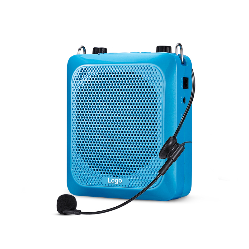 SHIDU 25 Watts Powerful Rechargeable Audio Speaker With Screen Display For Class Teaching Bluetooth Wired Voice Amplifier