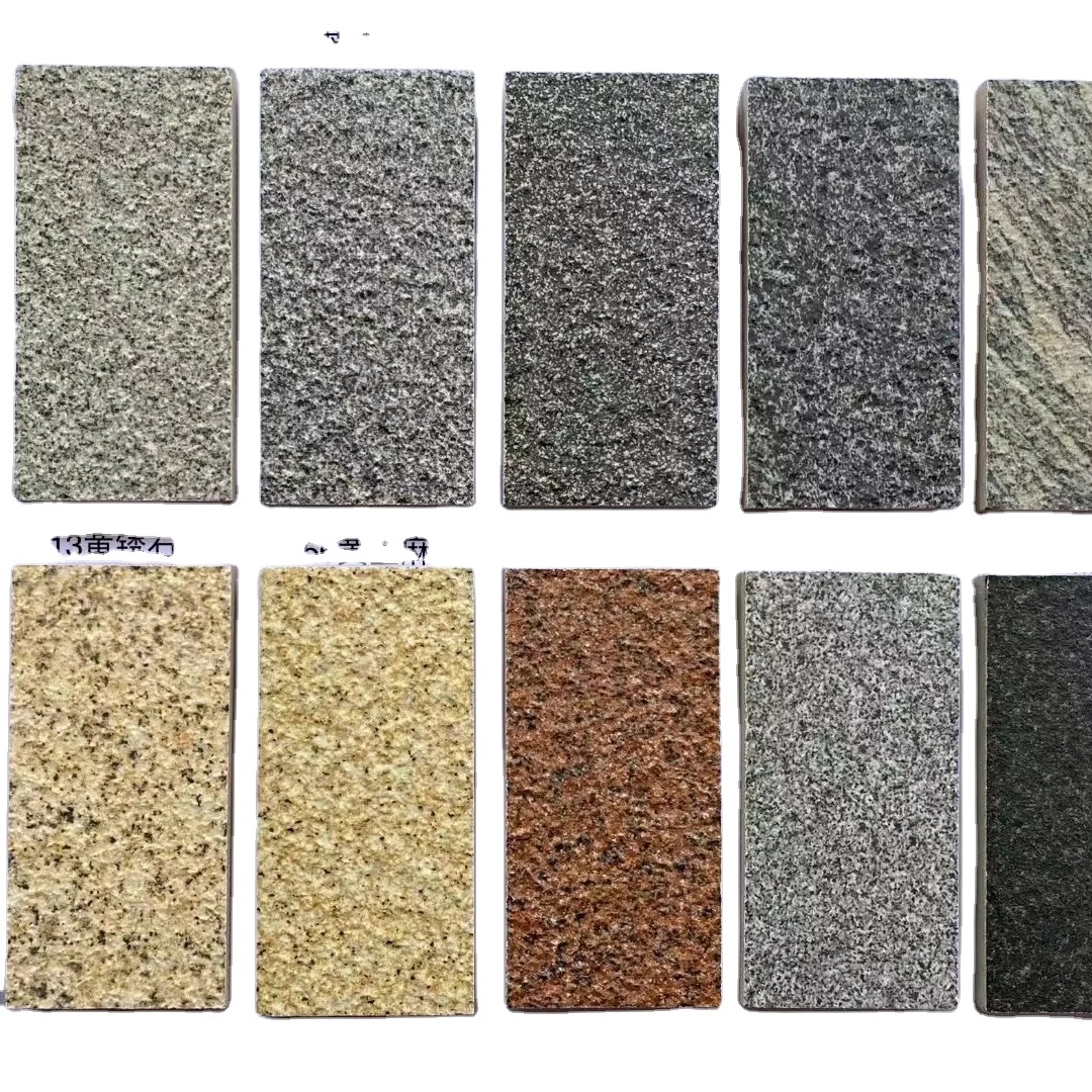 Paving stone of 600*600 *18 mm Granite Tile/ Exterior Pavement stone/ Outdoor paving Tiles