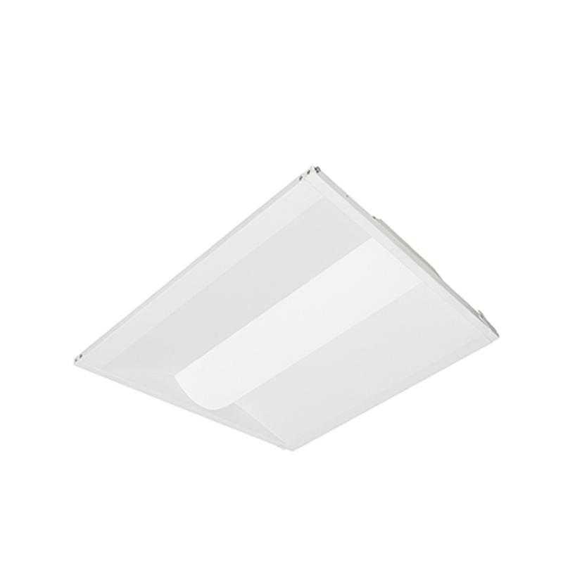 4000 к CCT 2ft x 2ft Размер 18 Вт пластик светодиодный рыхлитель с DLC список