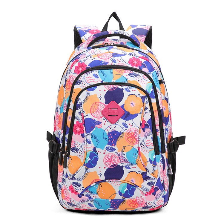 Waterproof Laptop Backpack Child School Backpack Bag Hiking School Backpacks Girls