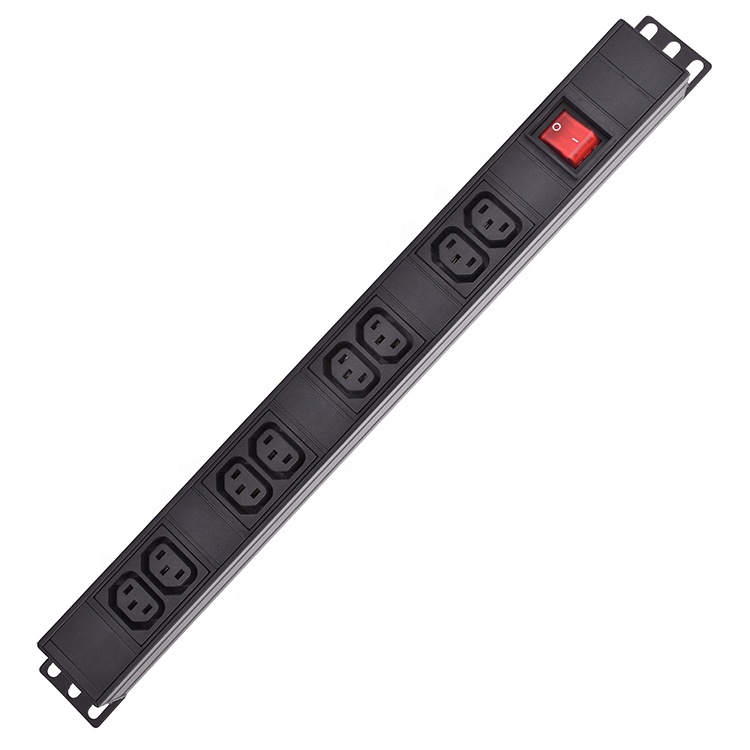 Автоматический переключатель передачи легко iec c13 pdu 8 way hangzhou