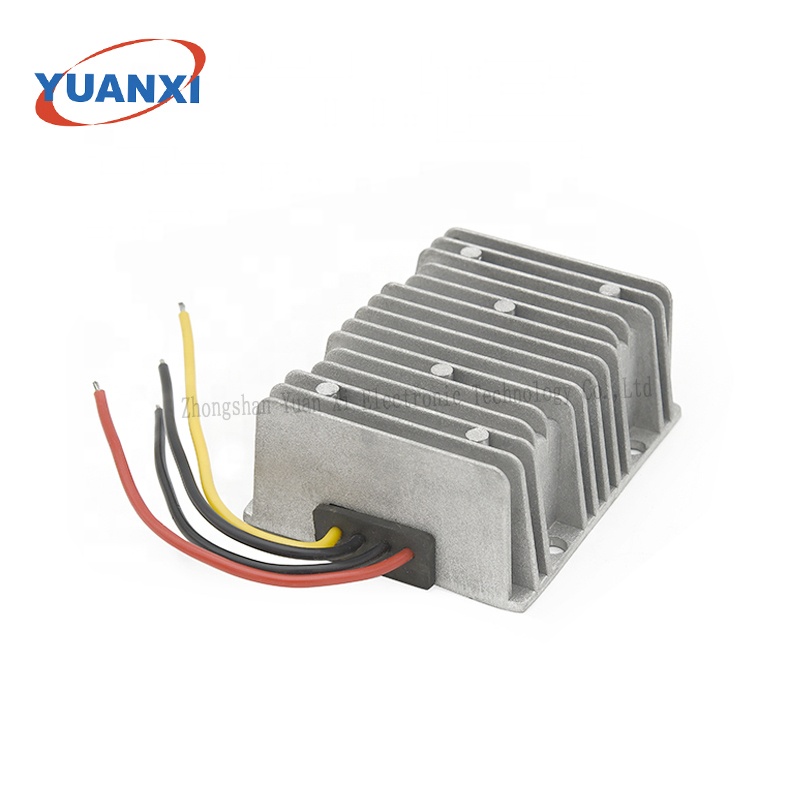 12V 24V 15A 360W Автомобильный DC преобразователь автомобильный усилитель DC - DC booster Модуль