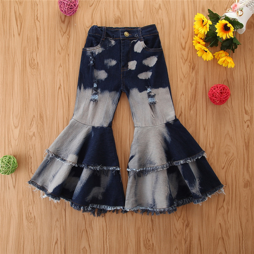 RTS Boutique джинсовые брюки для девочек